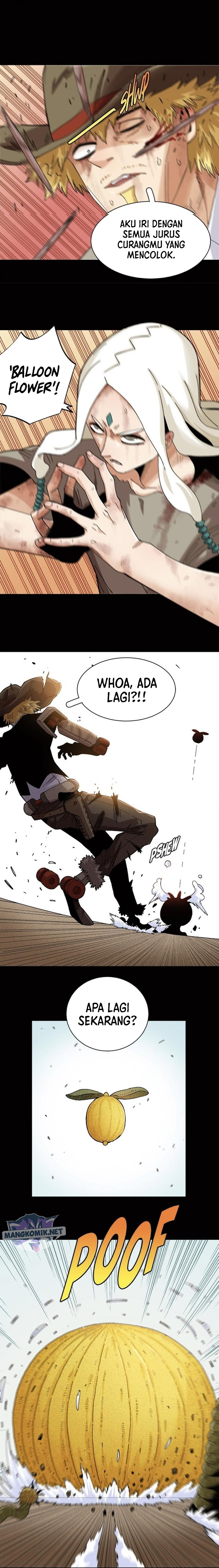 Last Word of the World Chapter 78 Gambar 6